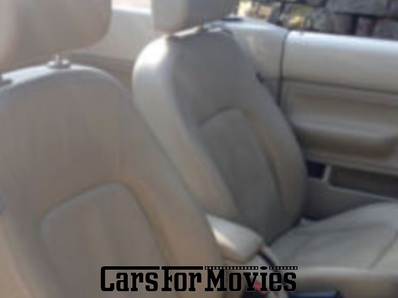 CarsForMovies | VW New Beetle 1.6 2005 Deutschland Beige Beige Zivilfahrzeug Cabrio Hamburg 2908 